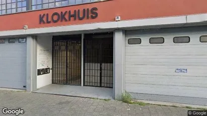 Gewerbeflächen zur Miete in Antwerpen Berchem – Foto von Google Street View