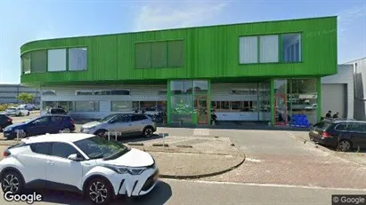 Office spaces for rent in Groningen - Photo from Google Street View