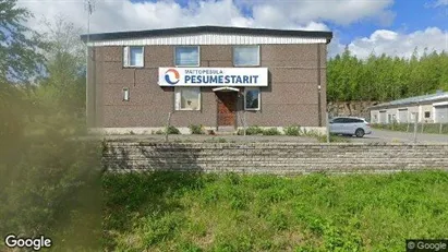 Værkstedslokaler til leje i Jyväskylä - Foto fra Google Street View