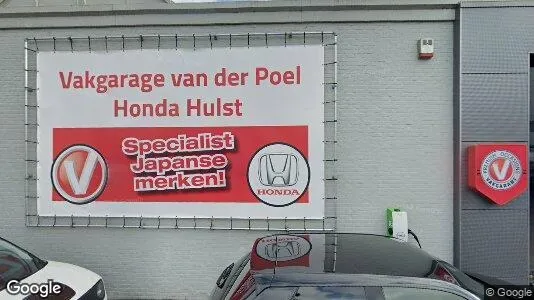 Commercial properties for rent i Hulst - Photo from Google Street View
