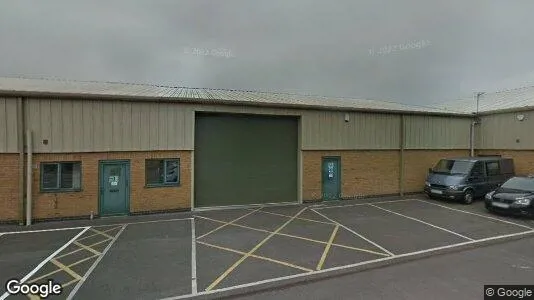 Industrial properties for rent i Lincoln - Lincolnshire - Photo from Google Street View