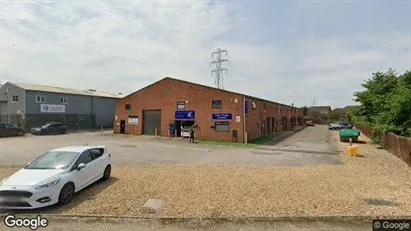 Werkstätte zur Miete in Grantham - Lincolnshire – Foto von Google Street View