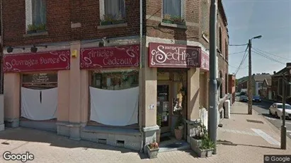 Commercial properties for sale in Charleroi - Photo from Google Street View