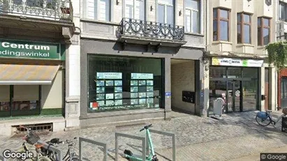 Commercial properties for rent in Mechelen - Photo from Google Street View