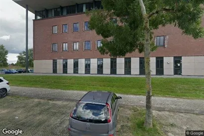 Office spaces for rent in Zoetermeer - Photo from Google Street View