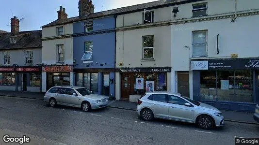 Lokaler til salgs i Evesham - Worcestershire – Bilde fra Google Street View