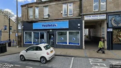 Företagslokaler till salu i Wishaw - Lanarkshire – Foto från Google Street View