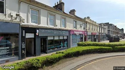 Företagslokaler till salu i Hamilton - Lanarkshire – Foto från Google Street View