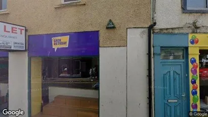 Företagslokaler till salu i Stranraer - Wigtownshire – Foto från Google Street View