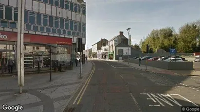 Büros zur Miete in Bridgend - Mid Glamorgan – Foto von Google Street View