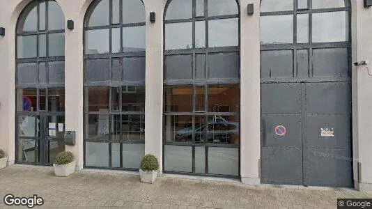 Lokaler til leje i Izegem - Foto fra Google Street View