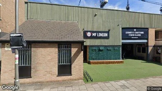 Lokaler til leie i London SW6 – Bilde fra Google Street View