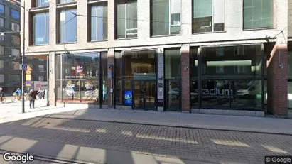 Office spaces for rent in Helsinki Eteläinen - Photo from Google Street View