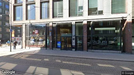 Office spaces for rent i Helsinki Eteläinen - Photo from Google Street View