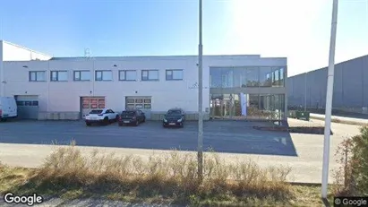 Office spaces for rent in Kristiansand - Photo from Google Street View