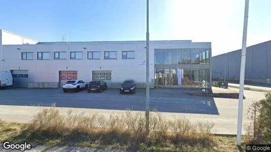 Office spaces for rent i Kristiansand - Photo from Google Street View
