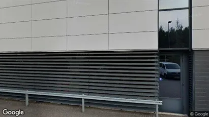 Kontorlokaler til leje i Vantaa - Foto fra Google Street View