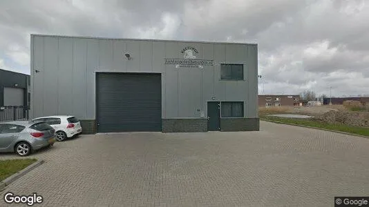 Lokaler til leje i Strijen - Foto fra Google Street View