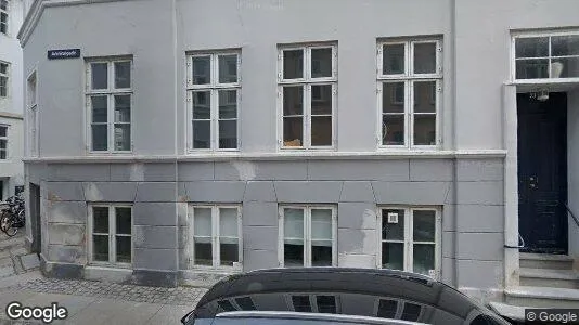 Office spaces for rent i Copenhagen K - Photo from Google Street View