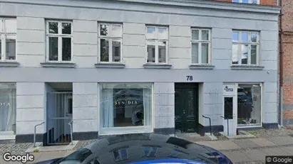Klinikker til leie i Østerbro – Bilde fra Google Street View