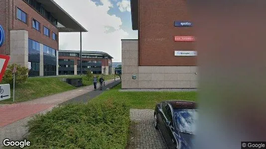 Office spaces for rent i Zoetermeer - Photo from Google Street View