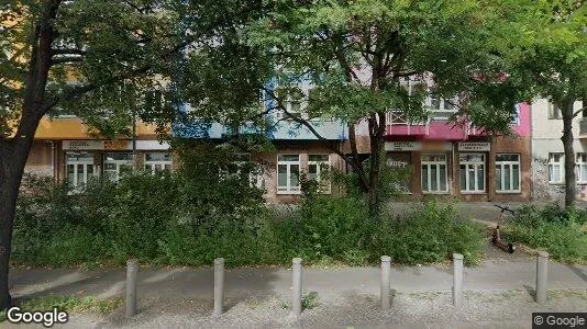 Lokaler til leie i Berlin Mitte – Bilde fra Google Street View