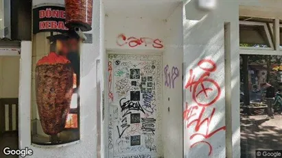 Bedrijfsruimtes te huur in Berlijn Friedrichshain-Kreuzberg - Foto uit Google Street View