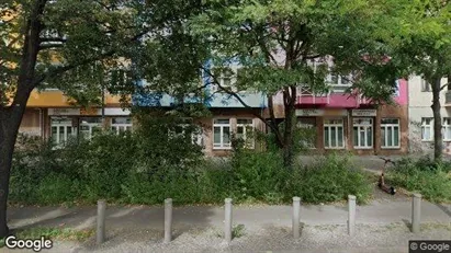 Företagslokaler för uthyrning i Berlin Mitte – Foto från Google Street View