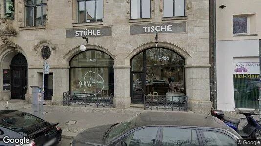 Lokaler til leje i Berlin Mitte - Foto fra Google Street View