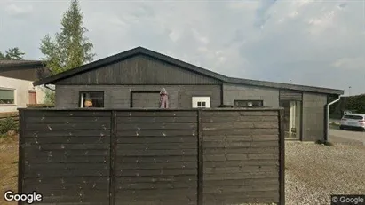 Office spaces for rent in Helsinge - Photo from Google Street View