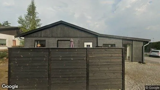 Kontorlokaler til leje i Helsinge - Foto fra Google Street View