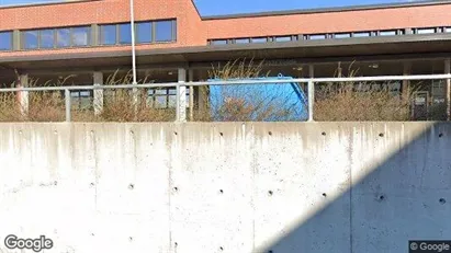 Lager til leie i Vantaa – Bilde fra Google Street View