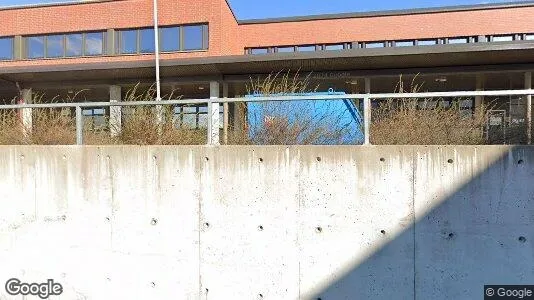 Warehouses for rent i Vantaa - Photo from Google Street View
