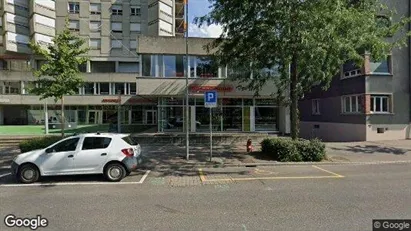 Office spaces for rent in Biel - Photo from Google Street View