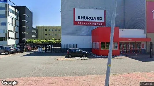Office spaces for rent i Zoetermeer - Photo from Google Street View
