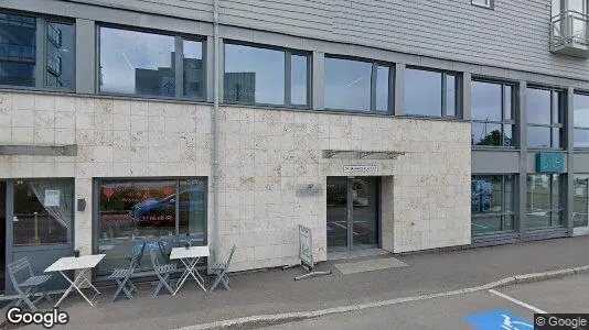 Office spaces for rent i Holmestrand - Photo from Google Street View