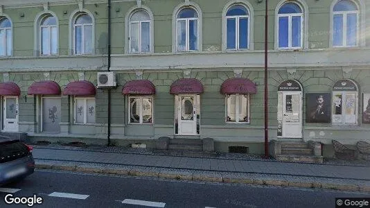 Office spaces for rent i Larvik - Photo from Google Street View
