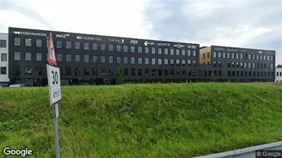 Kontorer til leie i Lier – Bilde fra Google Street View