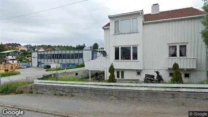 Office spaces for rent in Kristiansund - Photo from Google Street View