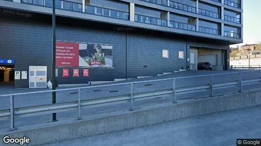 Office spaces for rent i Kristiansand - Photo from Google Street View