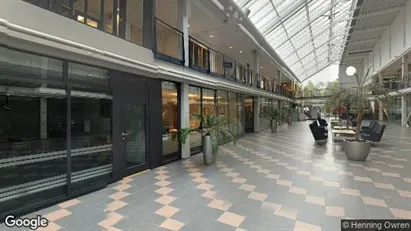 Kontorslokaler för uthyrning i Lillehammer – Foto från Google Street View