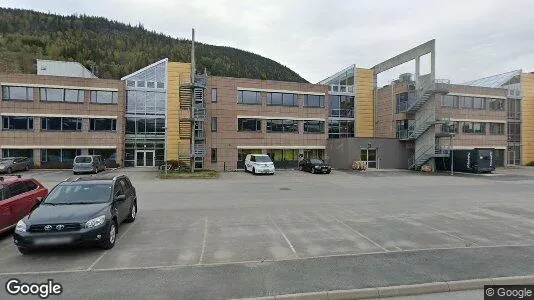 Office spaces for rent i Lillehammer - Photo from Google Street View