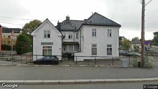 Office spaces for rent i Oslo Vestre Aker - Photo from Google Street View