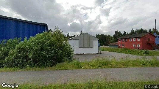 Værkstedslokaler til leje i Grimstad - Foto fra Google Street View