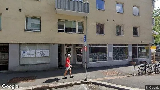 Kontorer til salgs i Oslo Frogner – Bilde fra Google Street View