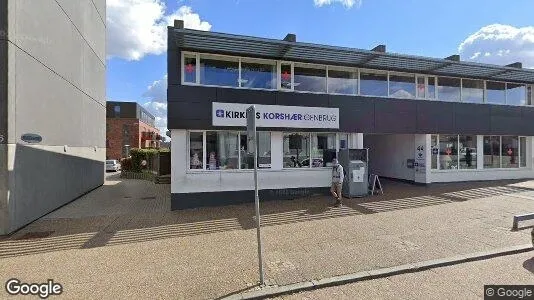 Office spaces for rent i Ikast - Photo from Google Street View
