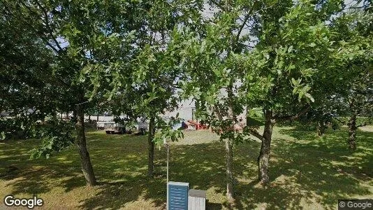 Lager til leie i Sunds – Bilde fra Google Street View