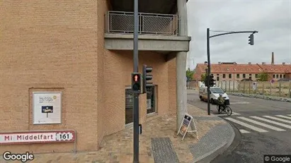 Gewerbeflächen zur Miete in Odense C – Foto von Google Street View