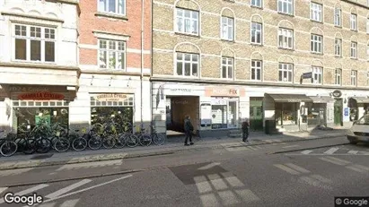 Kontorer til leie i Frederiksberg – Bilde fra Google Street View