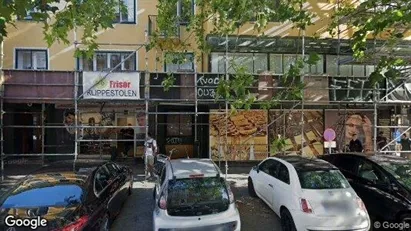 Lager til leie i Nørrebro – Bilde fra Google Street View